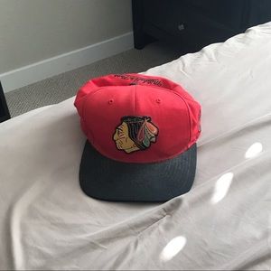 Chicago blackhawks SnapBack